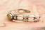 Genuine Royston Turquoise Sterling Silver Bracelet